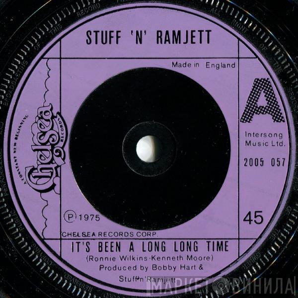 Stuff 'N' Ramjett - It's Been A Long Long Time