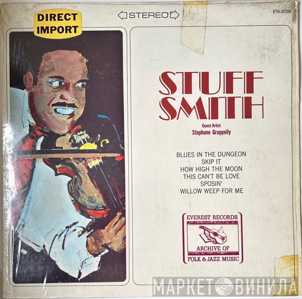 Stuff Smith - Stuff Smith