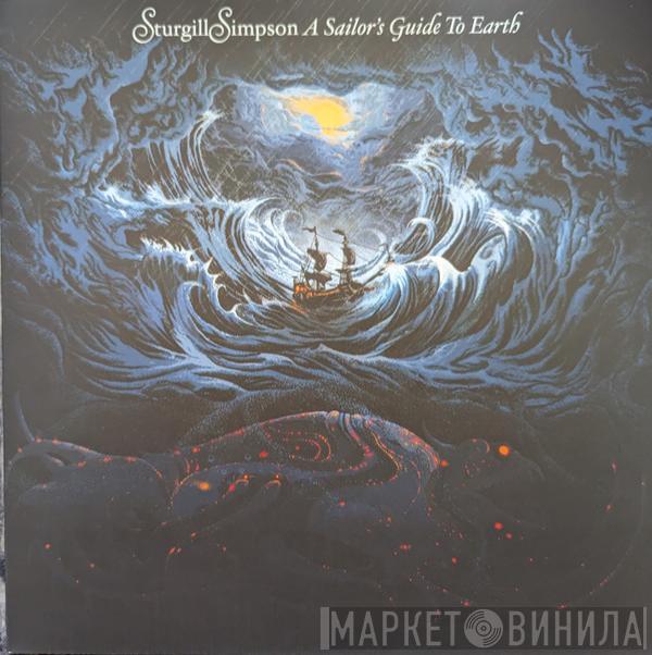 Sturgill Simpson - A Sailor's Guide To Earth