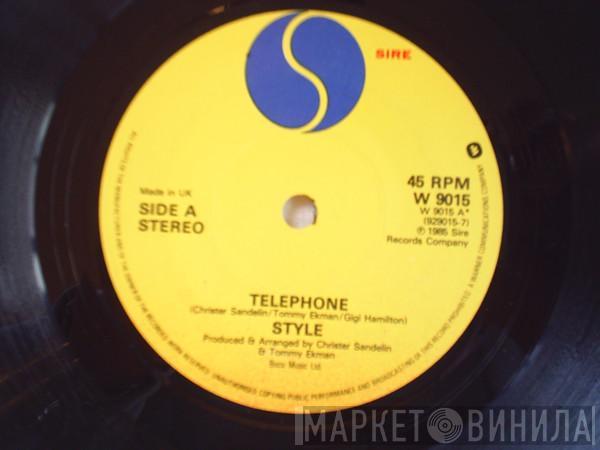 Style  - Telephone