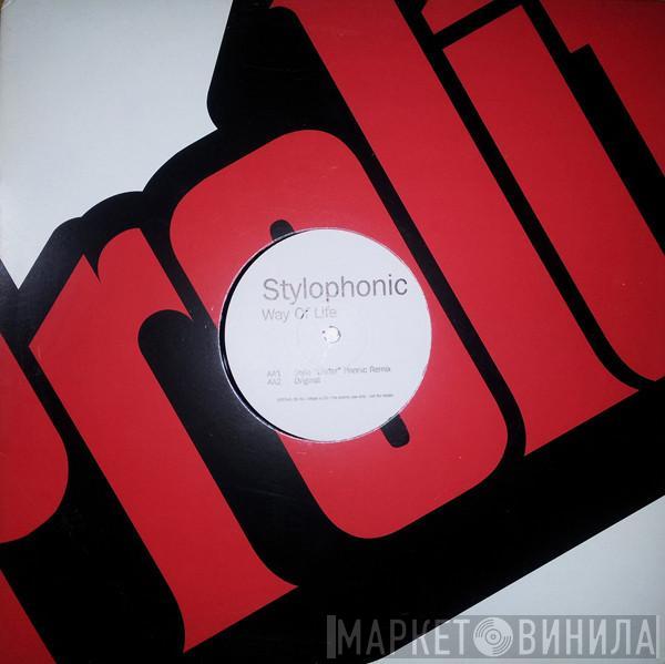  Stylophonic  - Way Of Life
