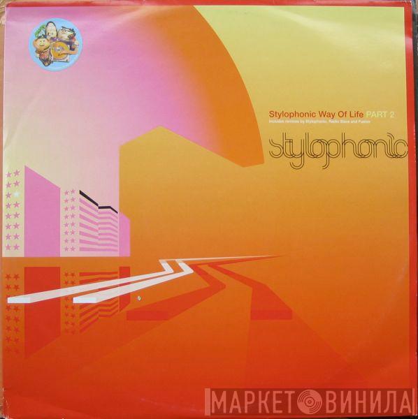 Stylophonic - Way Of Life