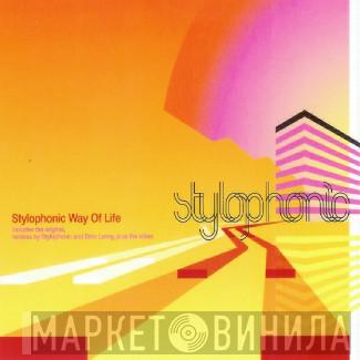  Stylophonic  - Way Of Life