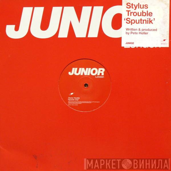  Stylus Trouble  - Sputnik