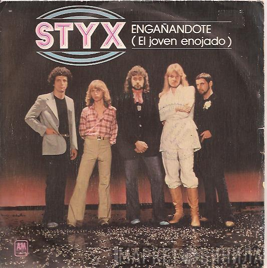  Styx  - Fooling Yourself / The Grand Finale