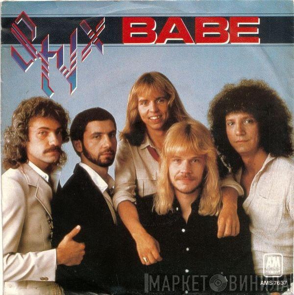  Styx  - Babe