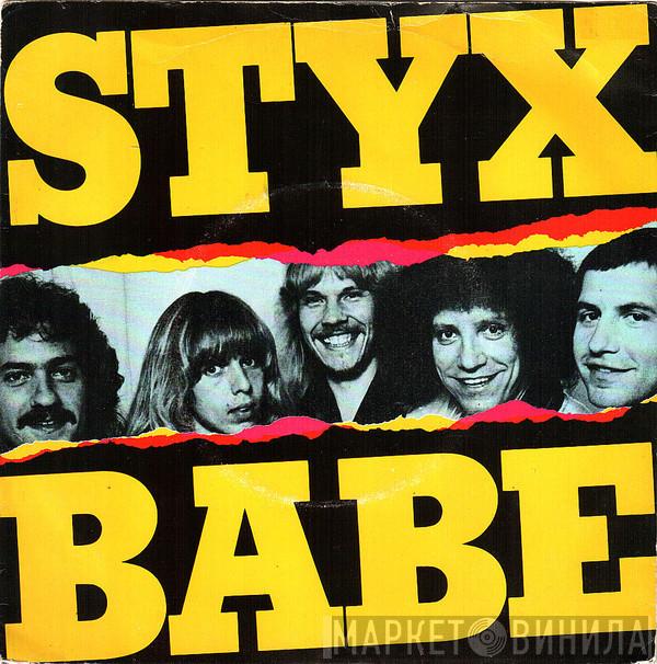 Styx - Babe