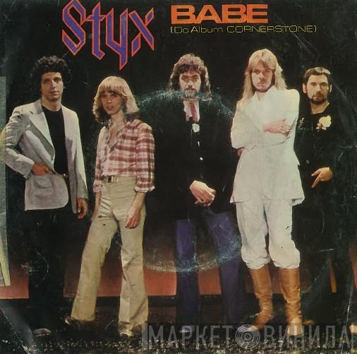  Styx  - Babe