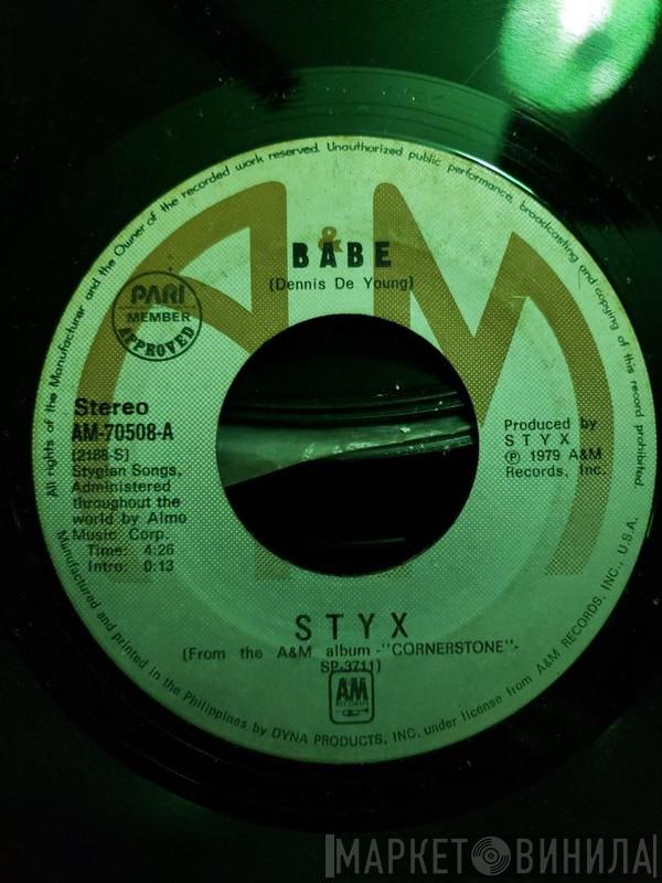  Styx  - Babe