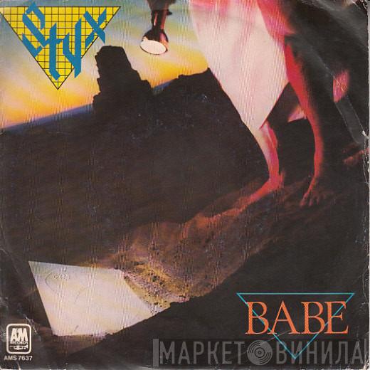  Styx  - Babe