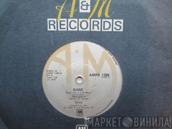  Styx  - Babe