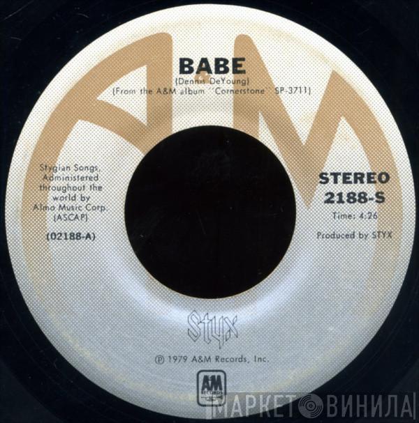  Styx  - Babe