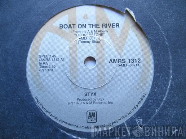  Styx  - Boat On The River