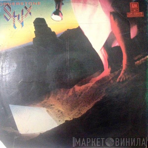  Styx  - Cornerstone = Piedra Angular