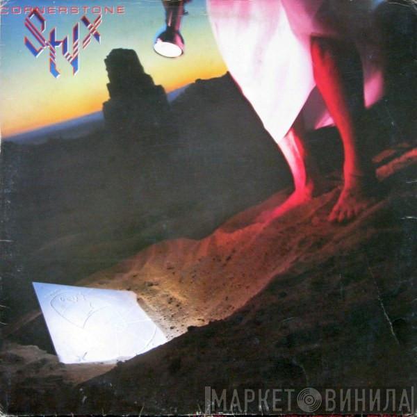  Styx  - Cornerstone