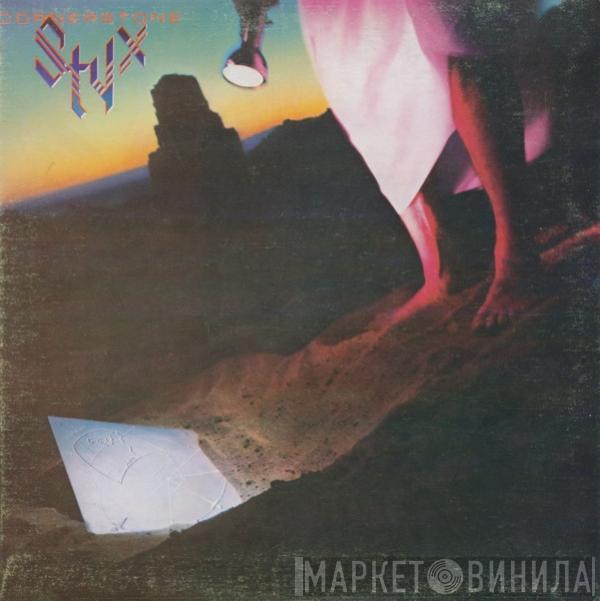  Styx  - Cornerstone