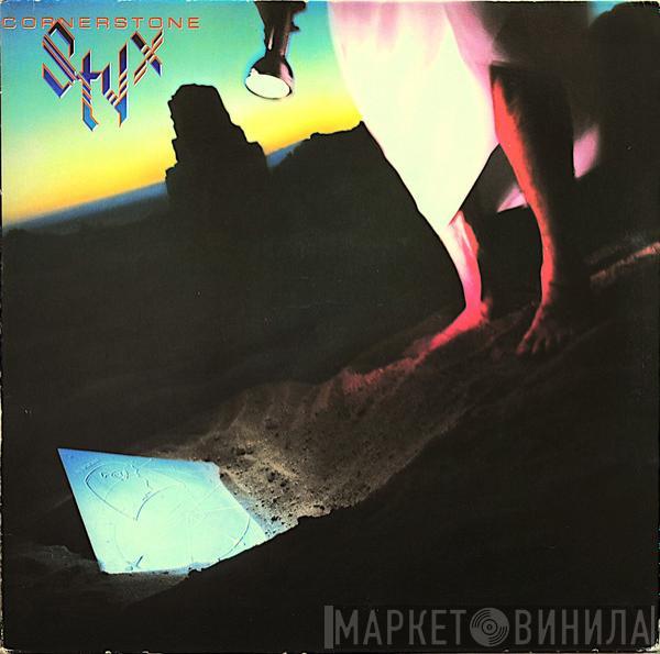  Styx  - Cornerstone