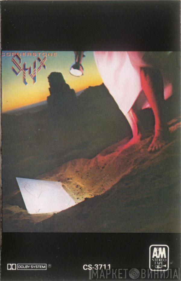  Styx  - Cornerstone