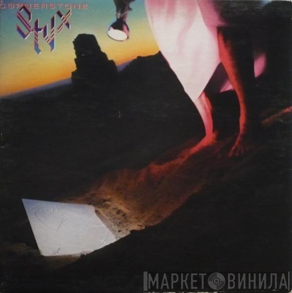  Styx  - Cornerstone