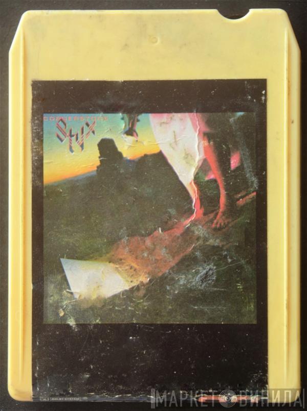  Styx  - Cornerstone
