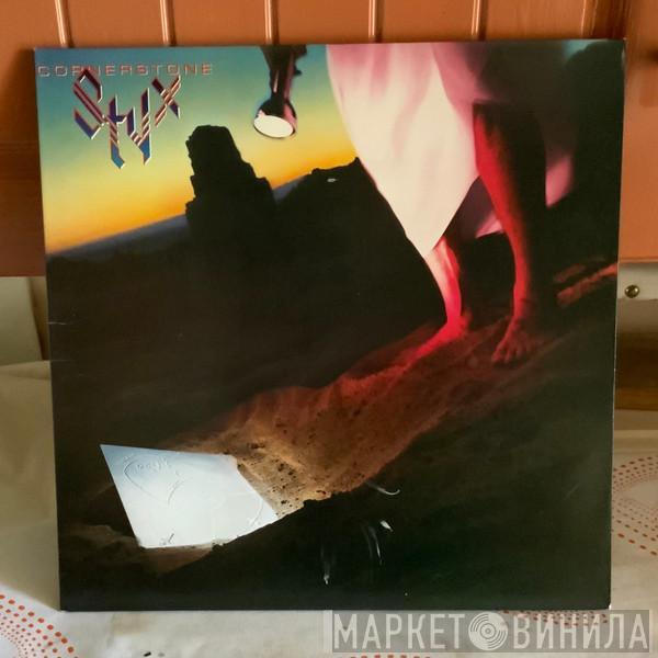  Styx  - Cornerstone