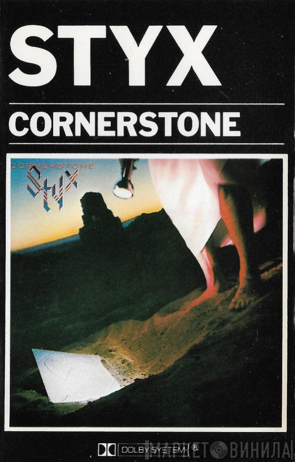  Styx  - Cornerstone