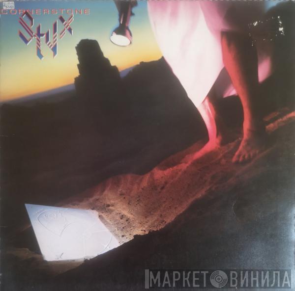  Styx  - Cornerstone