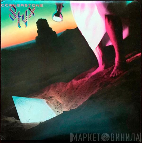  Styx  - Cornerstone