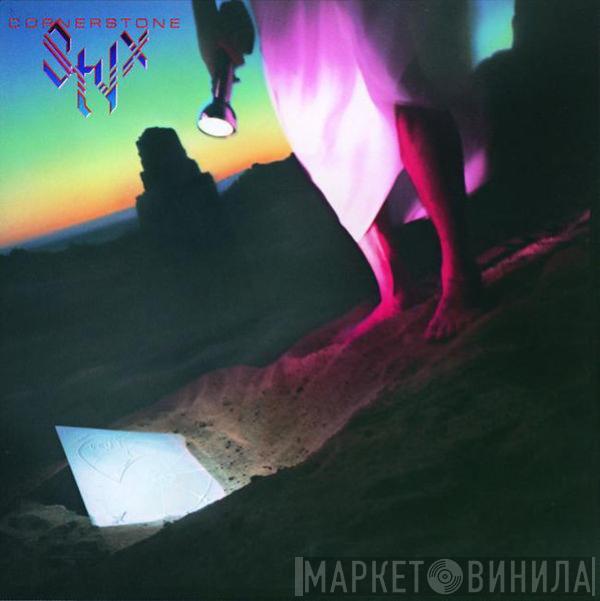  Styx  - Cornerstone