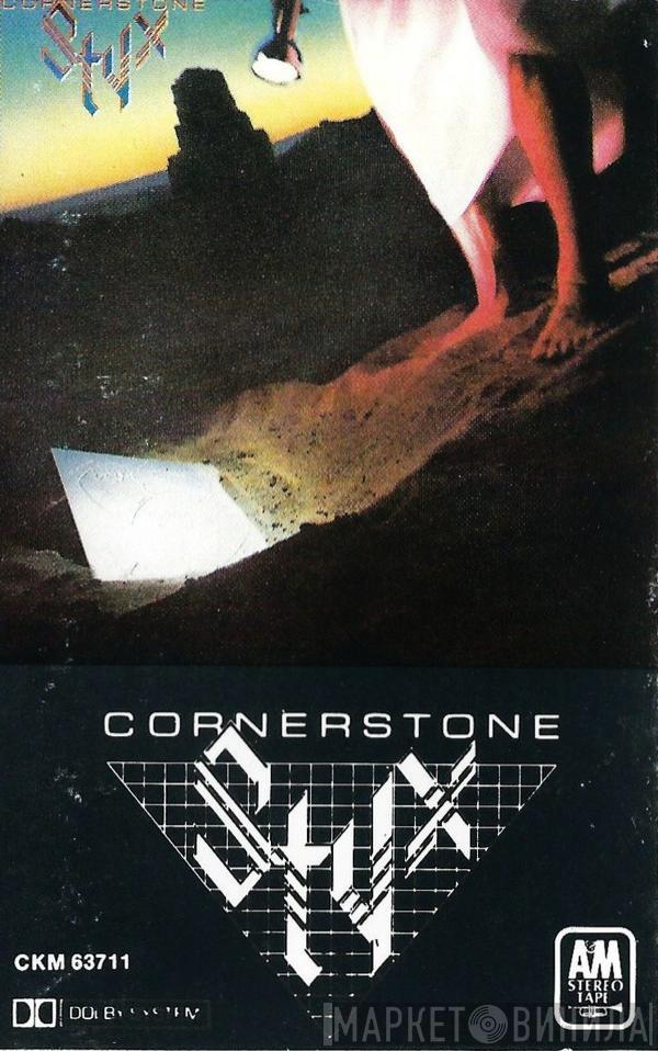  Styx  - Cornerstone