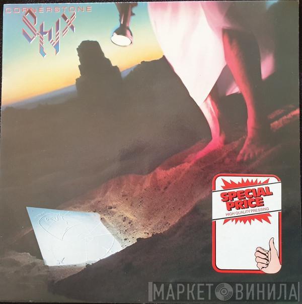  Styx  - Cornerstone