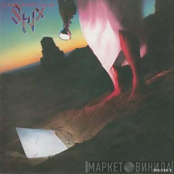  Styx  - Cornerstone
