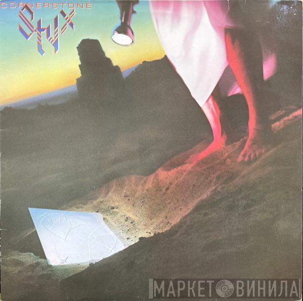  Styx  - Cornerstone