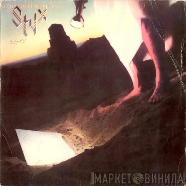  Styx  - Cornerstone