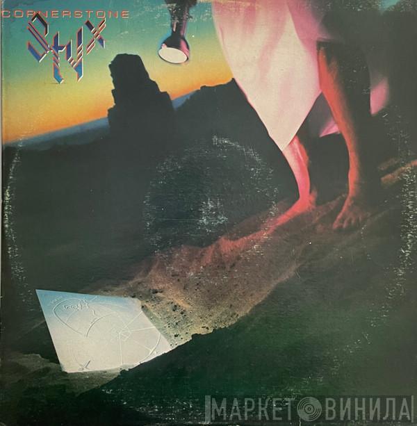  Styx  - Cornerstone