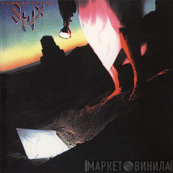  Styx  - Cornerstone