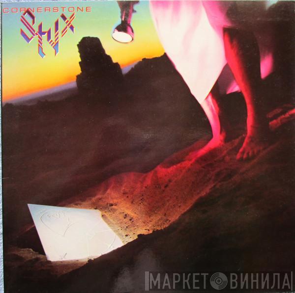  Styx  - Cornerstone