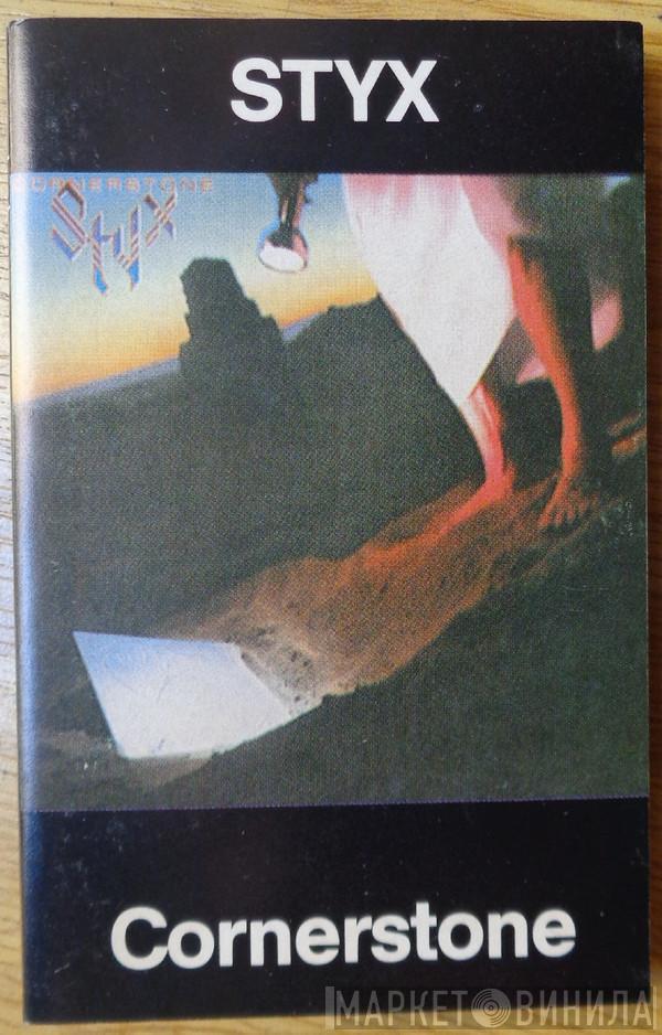  Styx  - Cornerstone