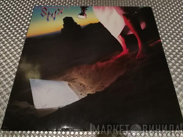  Styx  - Cornerstone