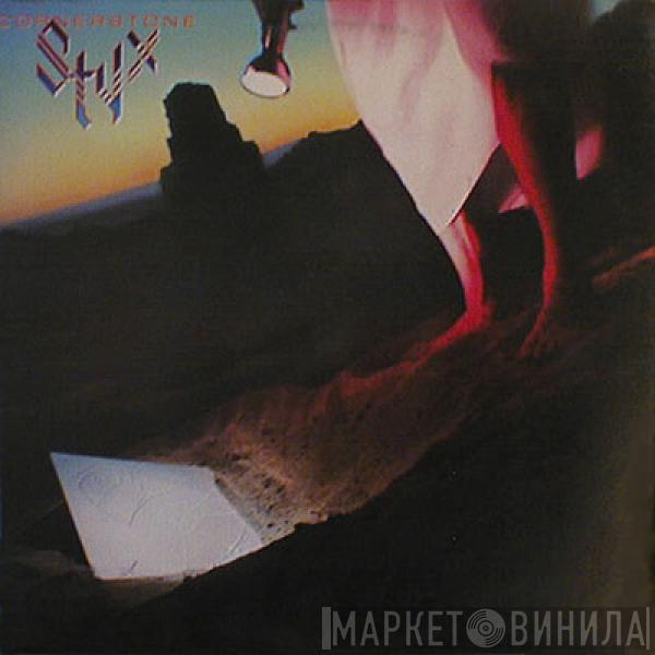  Styx  - Cornerstone