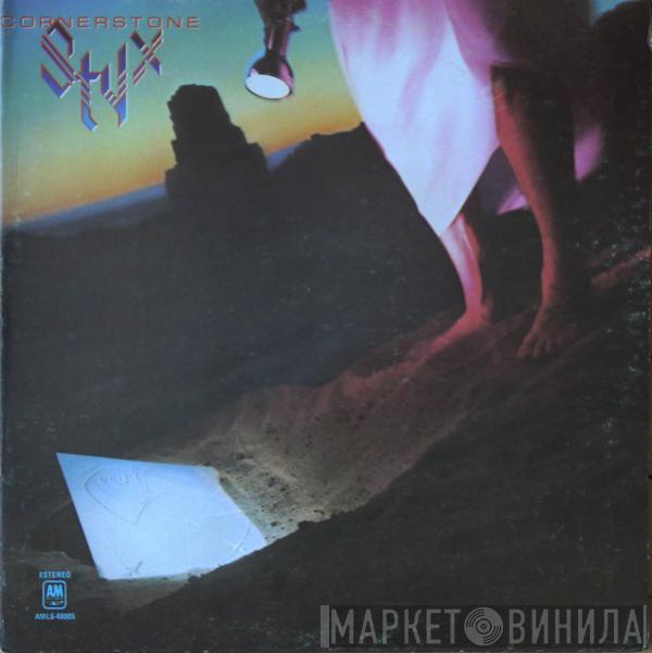  Styx  - Cornerstone