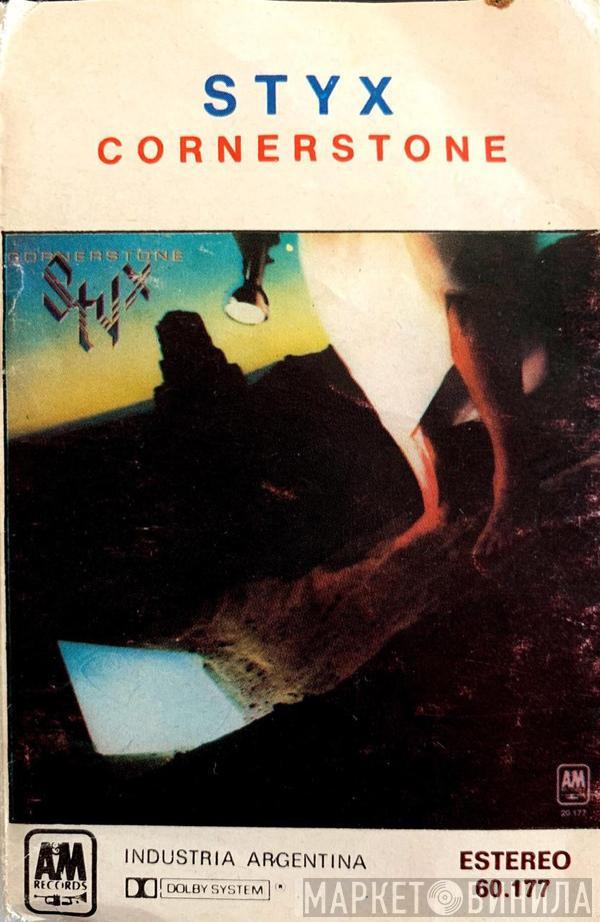  Styx  - Cornerstone