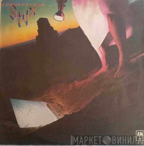 Styx  - Cornerstone