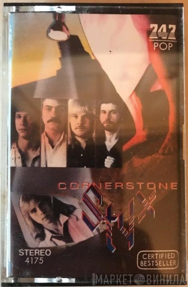 Styx  - Cornerstone