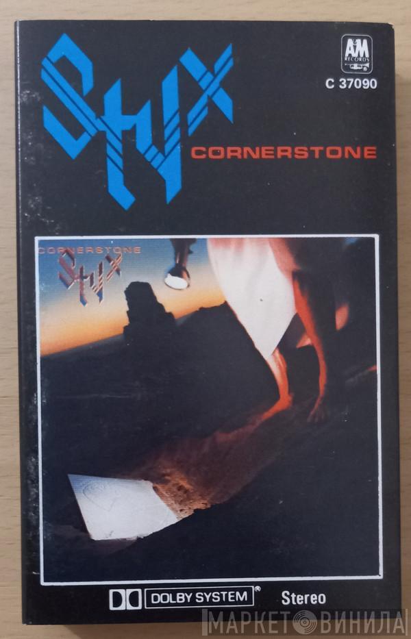  Styx  - Cornerstone