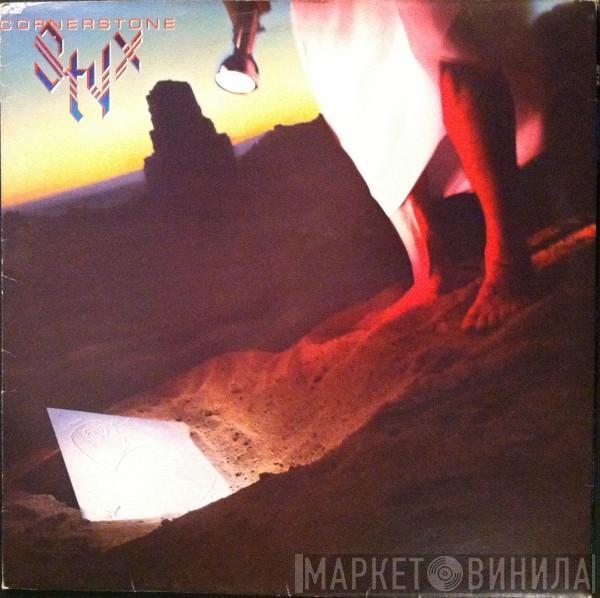  Styx  - Cornerstone