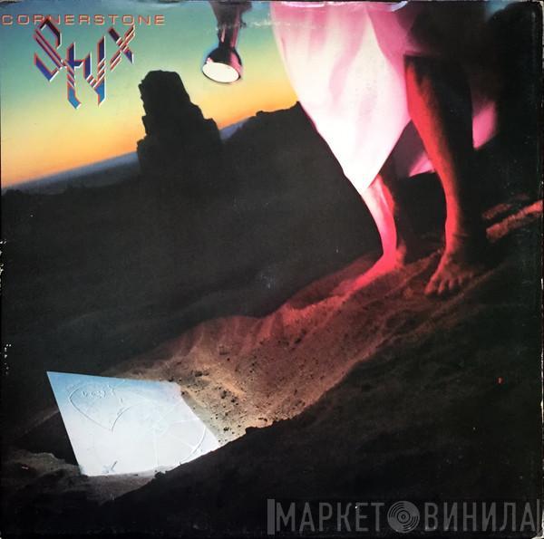  Styx  - Cornerstone