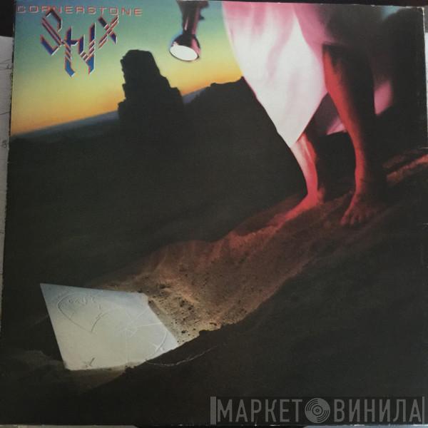  Styx  - Cornerstone
