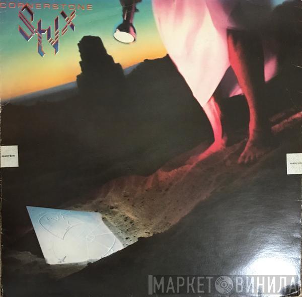  Styx  - Cornerstone