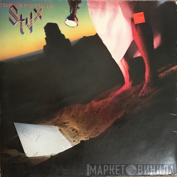  Styx  - Cornerstone